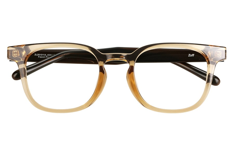 Zoff/[秋のGO！GO！キャンペーン]こなれた印象の太めウェリントン【送料無料】