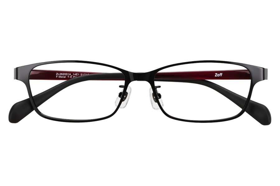 シンプルなフレーム・STANDARD・子ども用メガネ