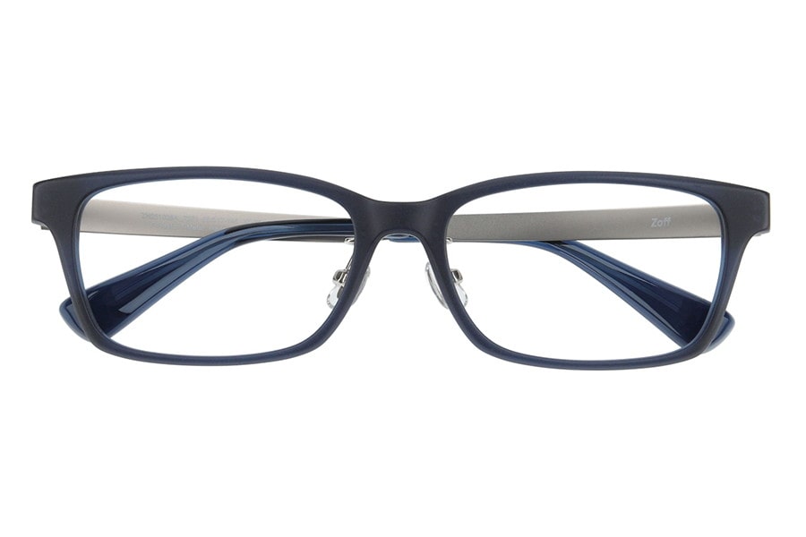 Zoff/[スペシャルプライス]カジュアルでありながら知的さもあるウェリントンフレーム/BUSINESS CASUAL【送料無料】