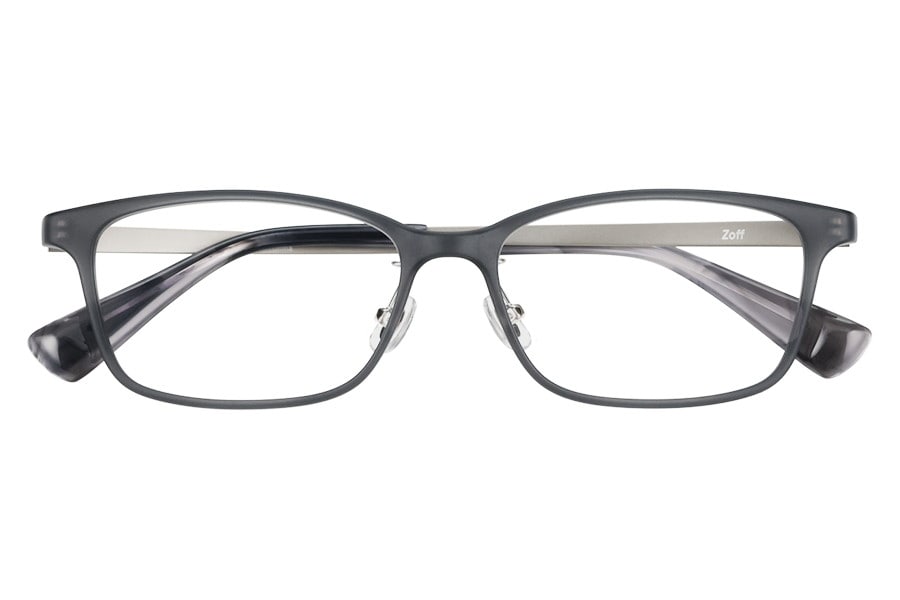 Zoff/[スペシャルプライス]デスクワークでも疲れにくい軽量のウェリントンフレーム/STANDARD【送料無料】