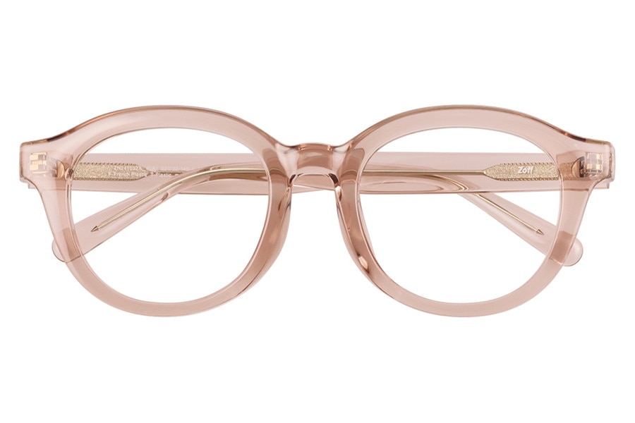 Zoff/[WEB店舗限定][秋のGO！GO！キャンペーン]かけるだけで存在感がある太縁メガネ【送料無料】