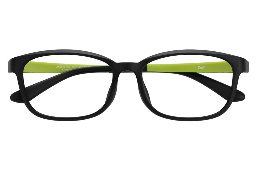 シンプルなフレーム・STANDARD・子ども用メガネ