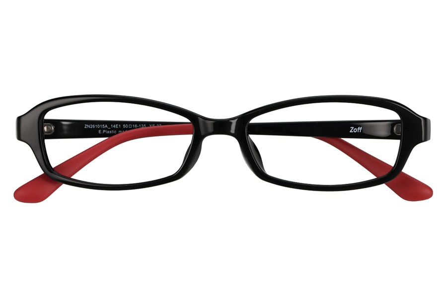 シンプルなフレーム・STANDARD・子ども用メガネ