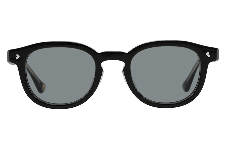 ブラック ボストンのサングラス