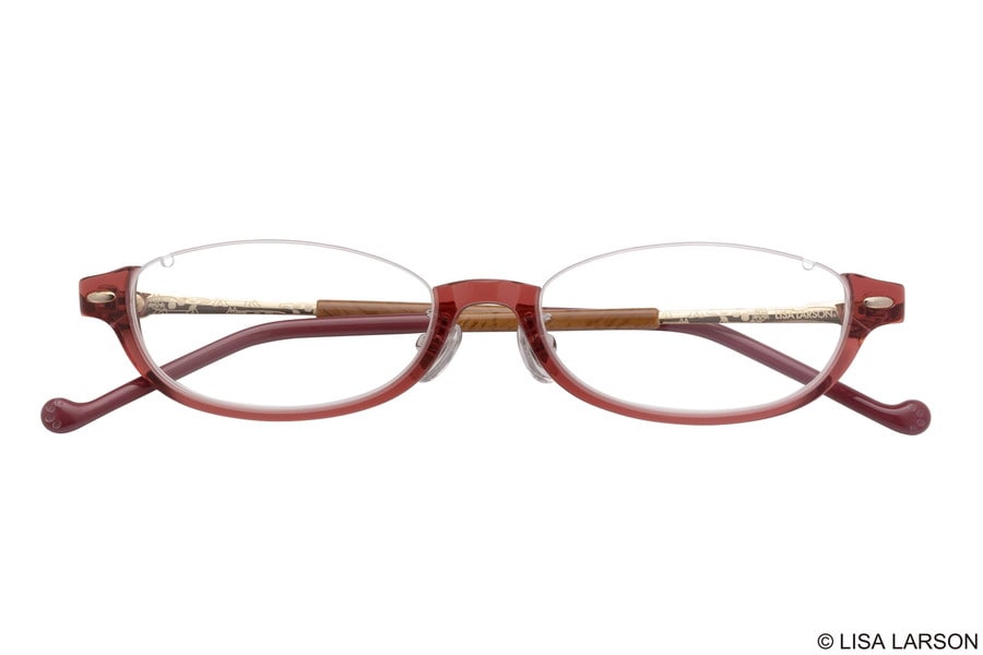 ＜Zoff＞【一部店舗限定商品】Zoff meets LISA LARSON【送料無料】