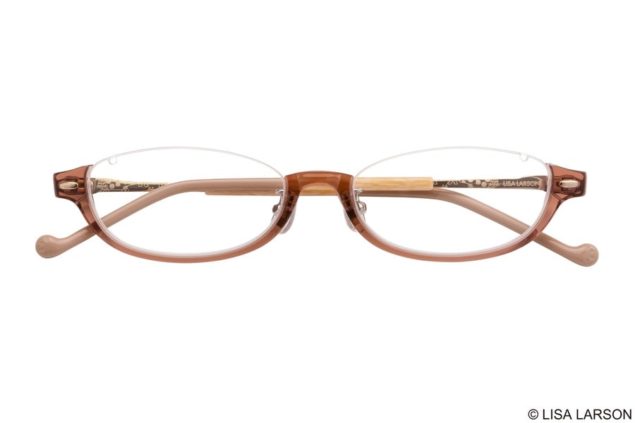 ＜Zoff＞【一部店舗限定商品】Zoff meets LISA LARSON【送料無料】