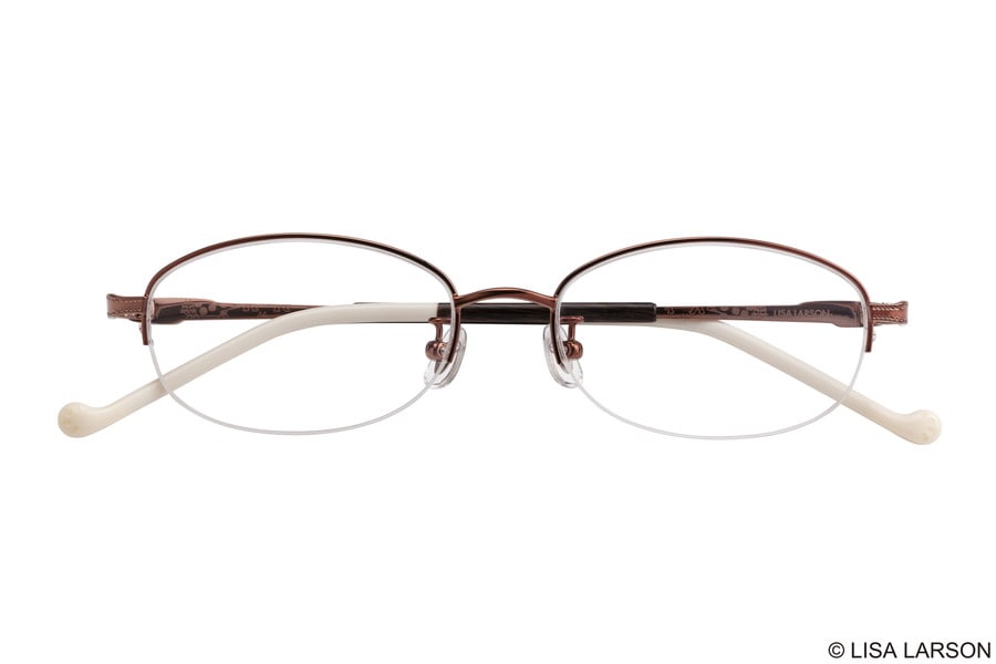 ＜Zoff＞【一部店舗限定商品】Zoff meets LISA LARSON【送料無料】