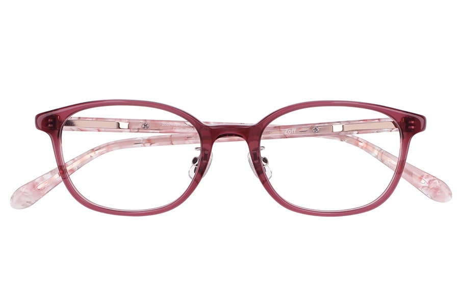 Zoff/[スペシャルプライス]パターンを楽しむプラスチックフレーム【送料無料】