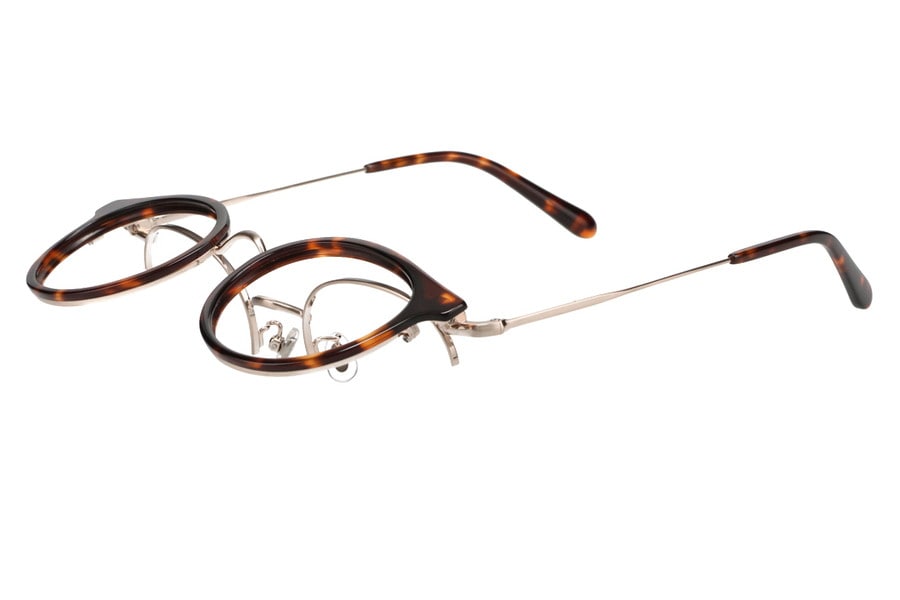 Zoff/[スペシャルプライス]優しい印象のボストンフレーム/FLIP UP (WEB限定商品)【送料無料】