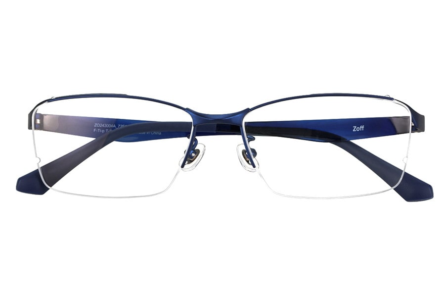 Zoff/[スペシャルプライス]ビジネスシーンで大活躍のウェリントンフレーム/STANDARD【送料無料】