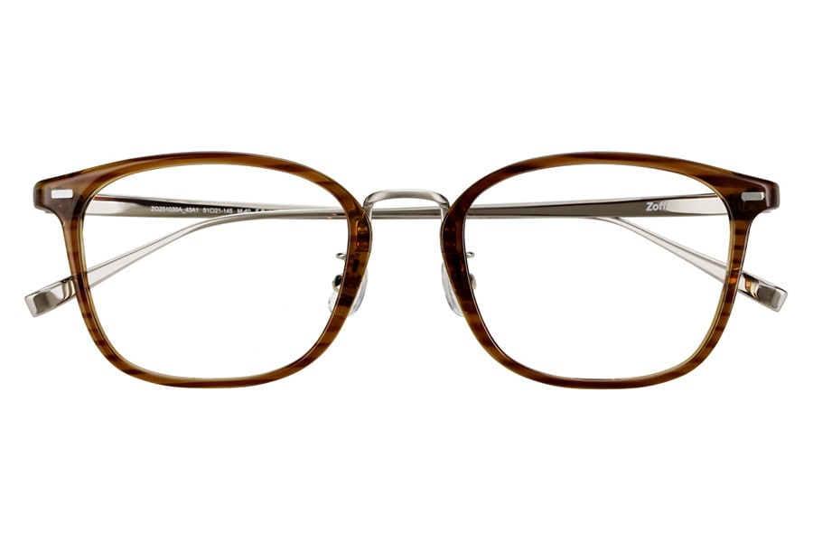 [セール価格]ファッション性の高いコンビネーションチタン