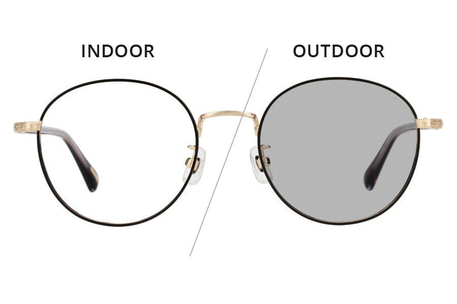 WEB限定 調光Sunglasses