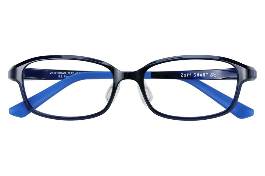 軽くてしなやかな Zoff SMART・子ども用メガネ