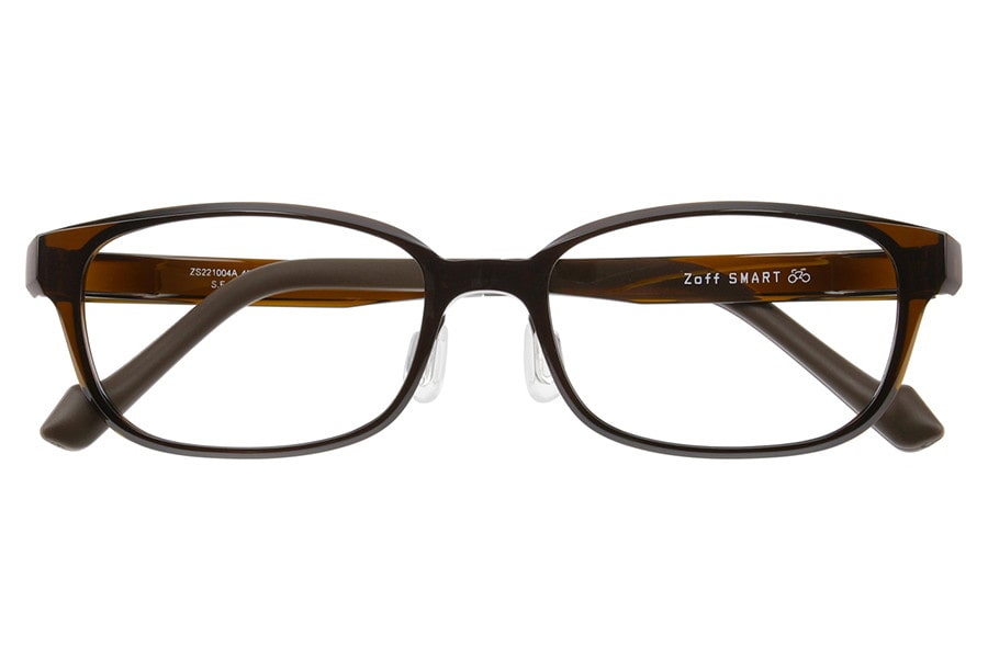 軽くてしなやかな Zoff SMART Regular