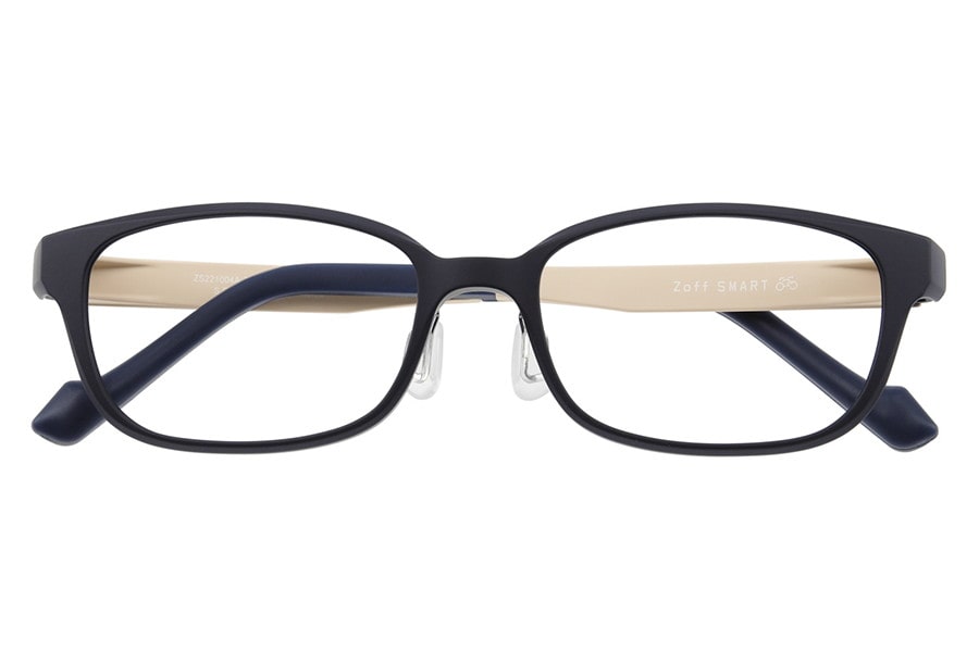 軽くてしなやかな Zoff SMART Regular