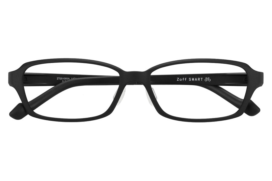 アクセントカラーが目を引く軽くてしなやかなZoff SMART