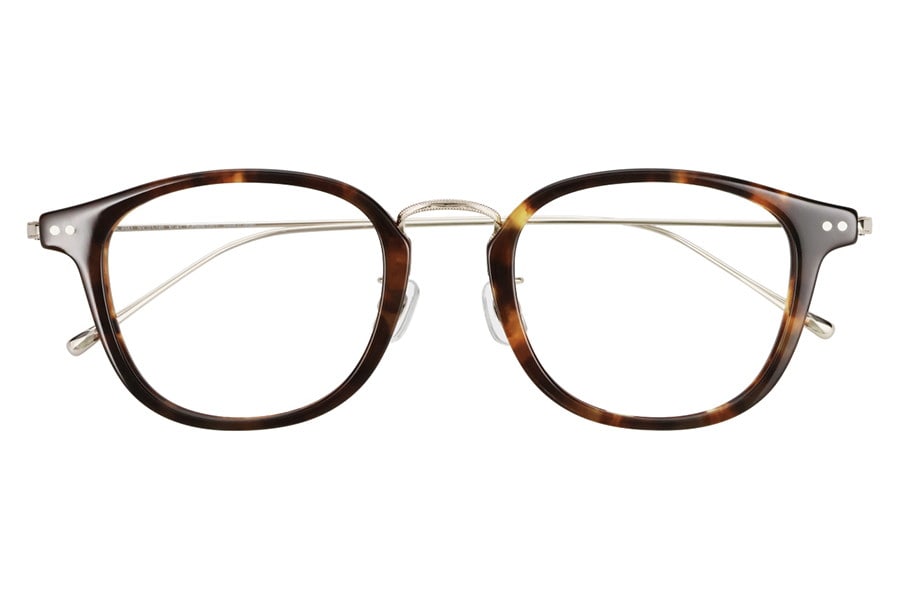 Zoff/[スペシャルプライス]上品で落ち着いた印象のウェリントンフレーム/MADE IN JAPAN(WEB限定商品)【送料無料】