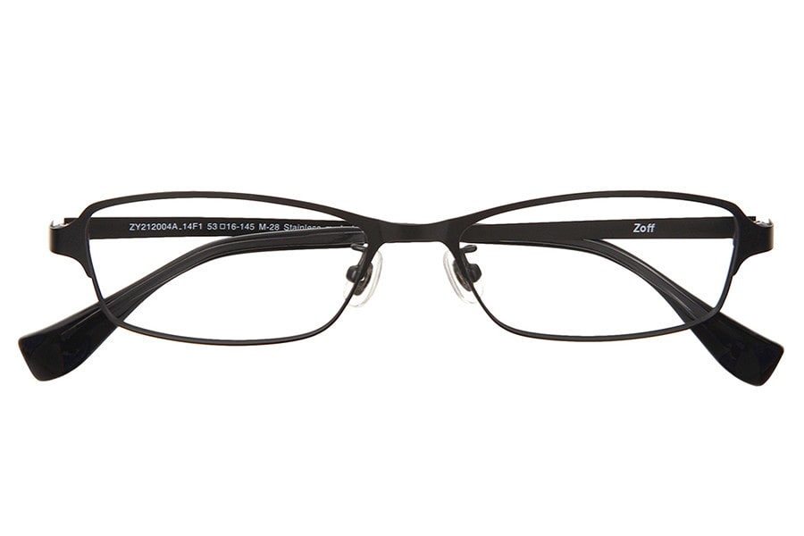 Zoff/[スペシャルプライス]0.4mm厚の極薄メタルを採用した、掛け心地抜群のメタルフレーム【送料無料】