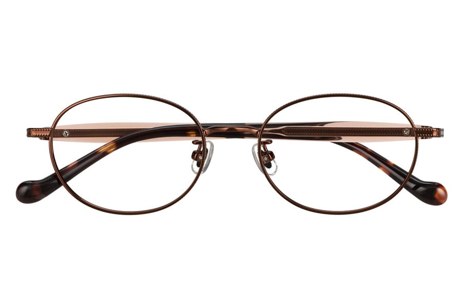 Zoff/[スペシャルプライス]トーンアップできるオーバルフレーム/STANDARD MUSE【送料無料】