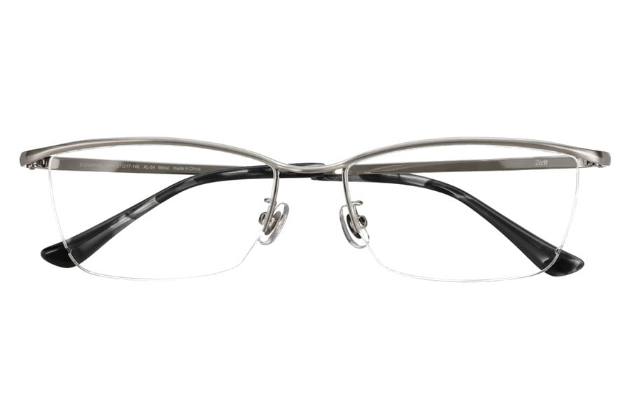 Zoff/[スペシャルプライス]男性らしさを表現したスクエアフレーム/STANDARD(アウトレット店舗限定商品)【送料無料】