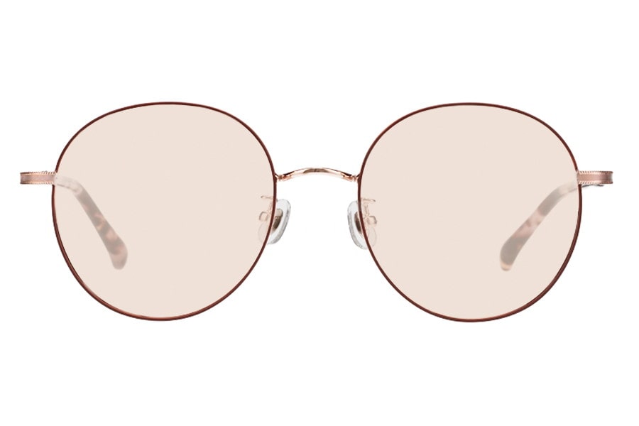 Zoff/[スペシャルプライス]洗練されたメタルフレームサングラス【送料無料】