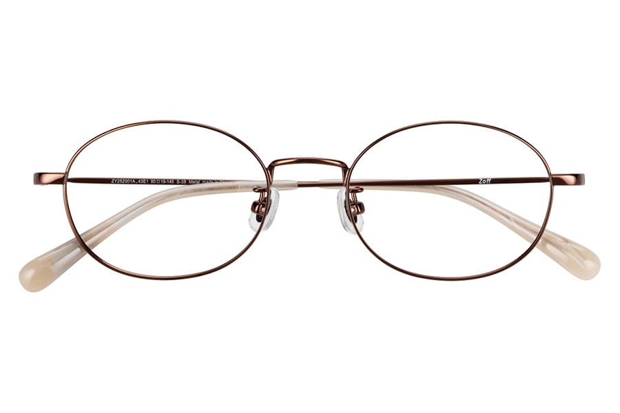 Zoff/W_FASHION_SKINNY_METAL_S【送料無料】 Zoff/W_FASHION_SKINNY_METAL_S【送料無料】