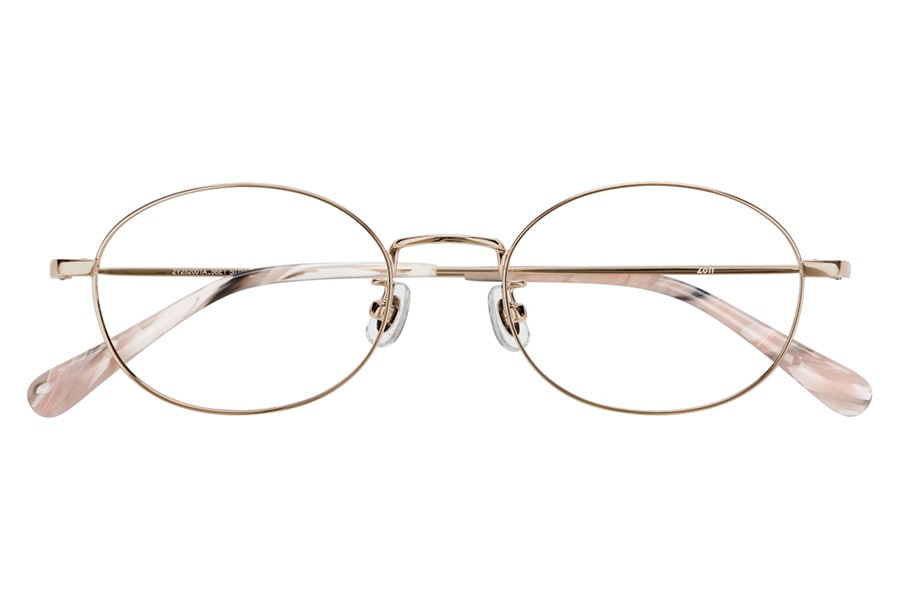 セール価格]トレンド感のあるメタルフレーム/SKINNY METAL（ZY252001