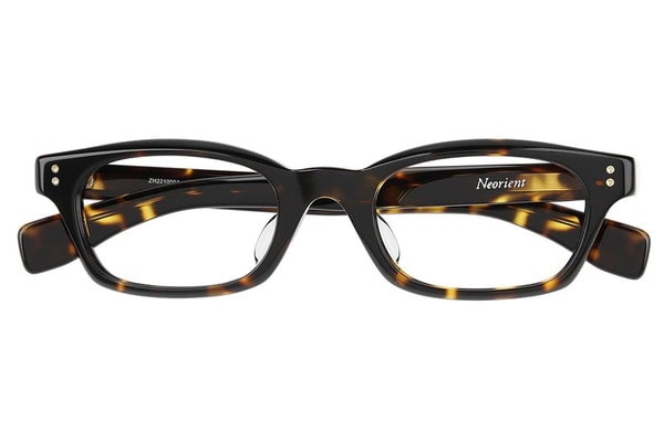 Zoff｜JOURNAL STANDARD relume・ブラウン・スクエア・メガネ