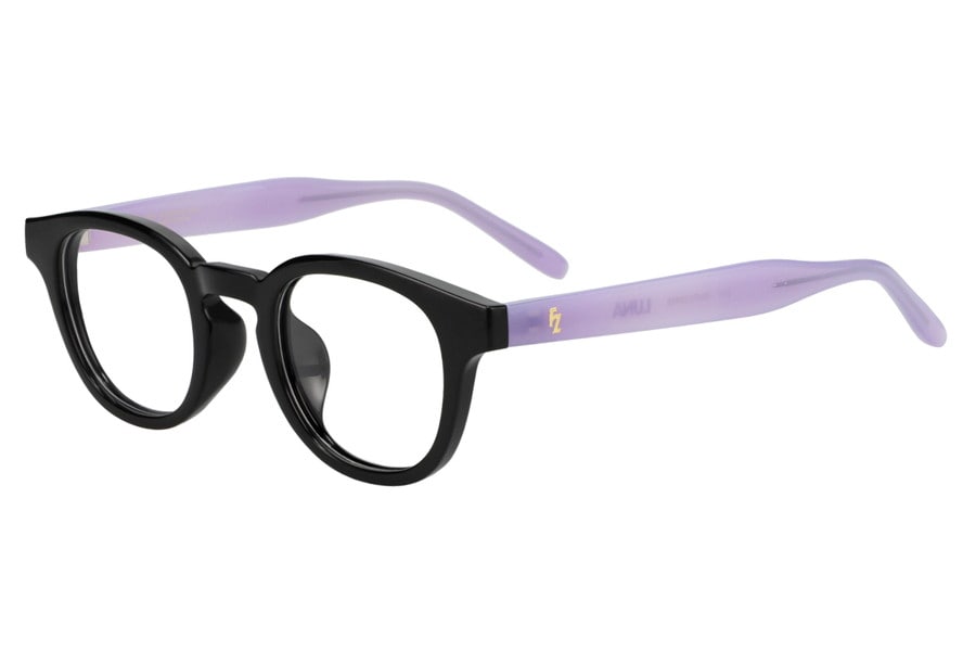 ウェリントン・ブラックのメガネ