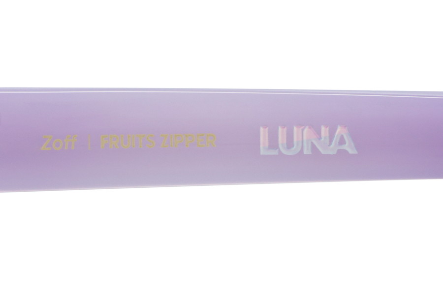 ウェリントン・ブラックのメガネ