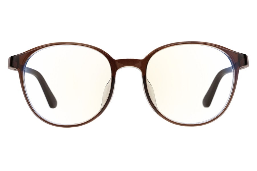 花粉・飛沫対策メガネ(Zoff PROTECT 2WAY)(ブルーライトカット率約50