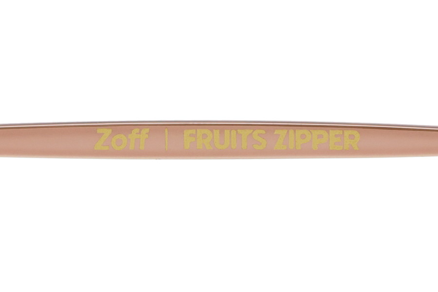 オーバル・ブラウンのメガネ