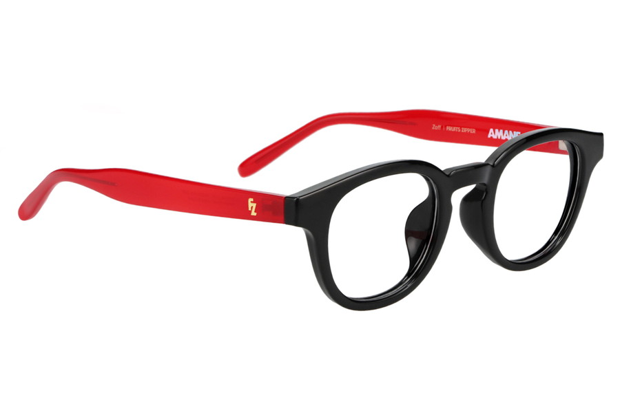 ウェリントン・ブラックのメガネ