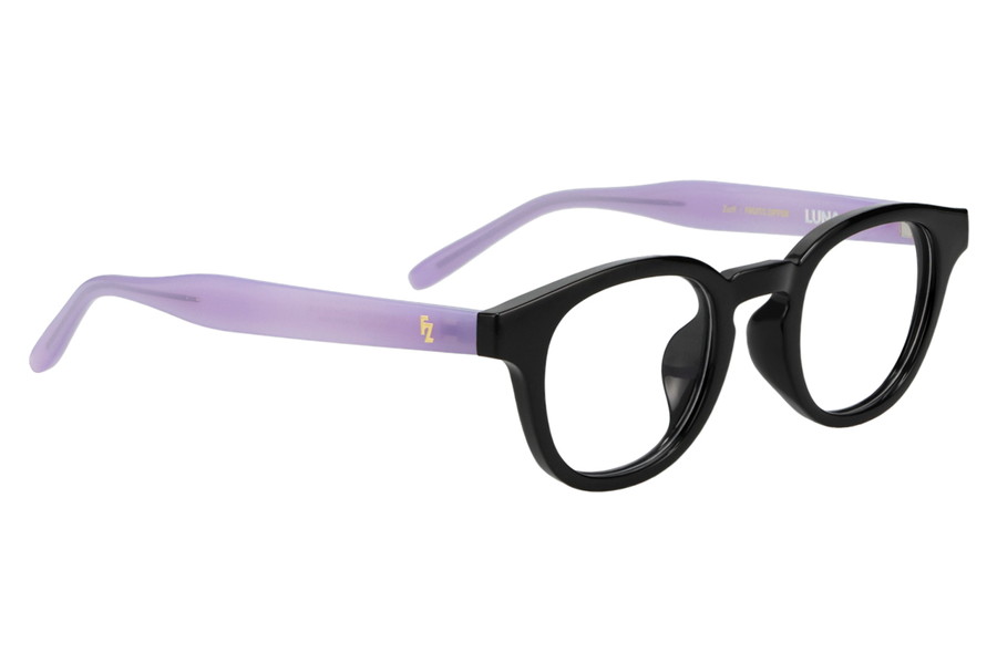 ウェリントン・ブラックのメガネ