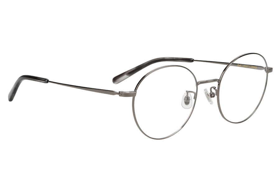 ボストン・シルバーのメガネ