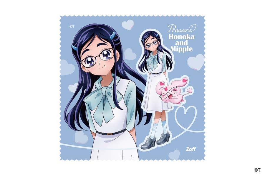Zoff｜ふたりはプリキュア Max Heart キュアホワイト&ミップルモデル