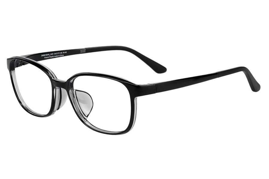 花粉・飛沫対策メガネ(Zoff PROTECT 2WAY)（ZN261004-14E1）｜メガネの