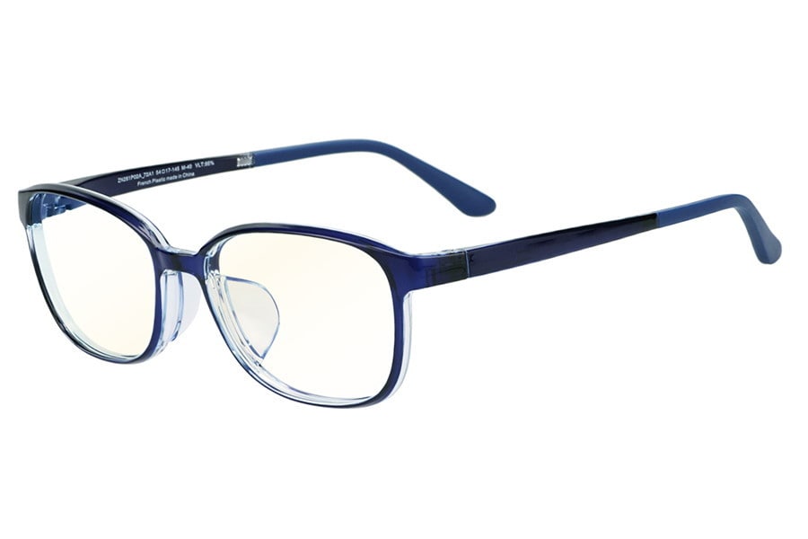 花粉・飛沫対策メガネ(Zoff PROTECT 2WAY)(ブルーライトカット率約50