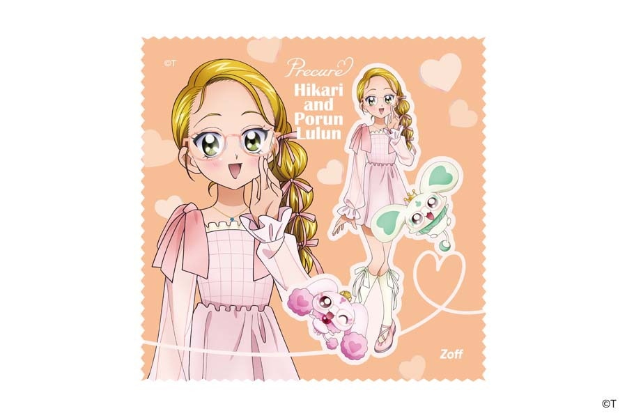 予約終了]Zoff｜ふたりはプリキュア Max Heart シャイニールミナス