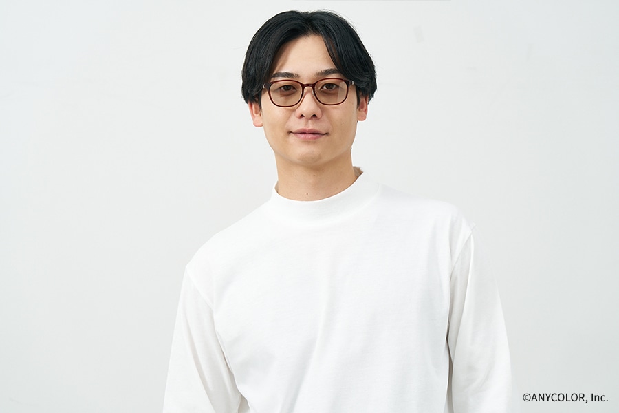 Zoff | にじさんじ ローレン・イロアスモデル サングラス（ZN261G17