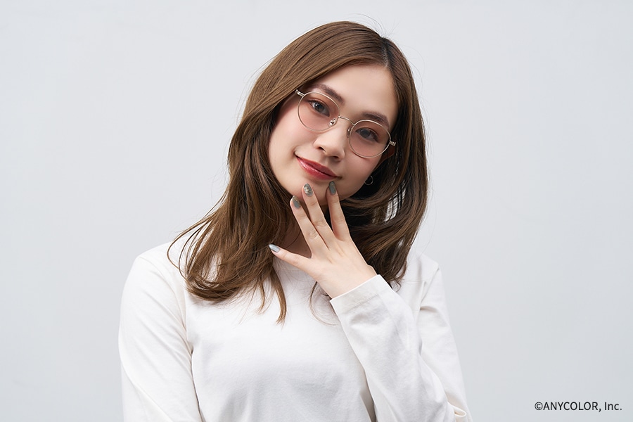 Zoff | にじさんじ 葛葉モデル サングラス（ZN262G03-56F1）｜メガネの