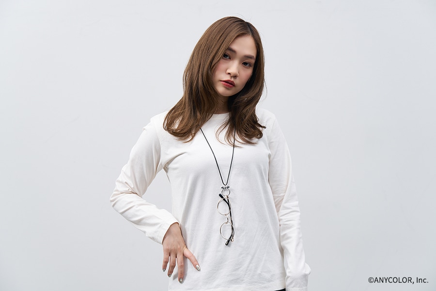 Zoff | にじさんじ 葛葉モデル メガネ（ZN262007-56F1）｜メガネのZoff