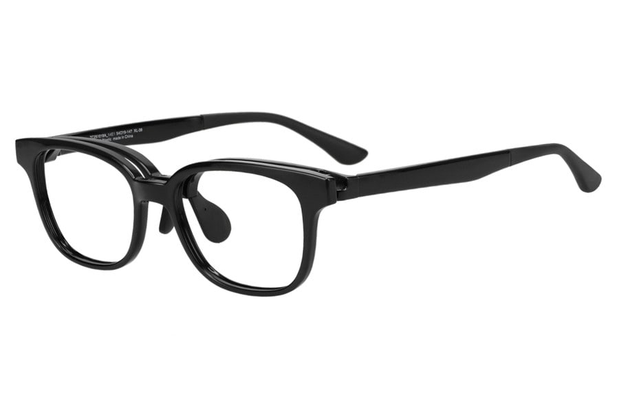 ブラック ウェリントンのメガネ