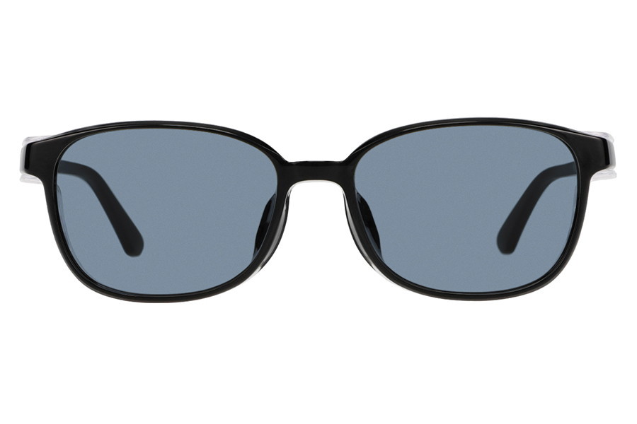 ブラック　ウエリントンの花粉対策サングラス