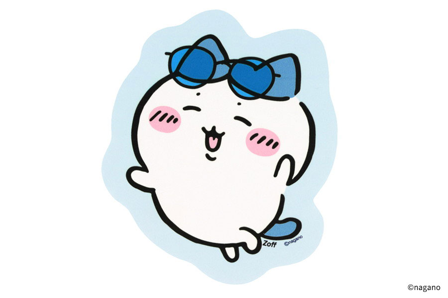 ちいかわ ハチワレ ちいかわ スフィンクスなハチワレBIGぬいぐるみ | 商品紹介 | 株式会社