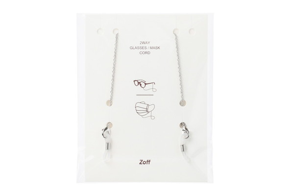 アウトレット価格]2WAY グラス・マスクコード(メガネチェーン)（CORD