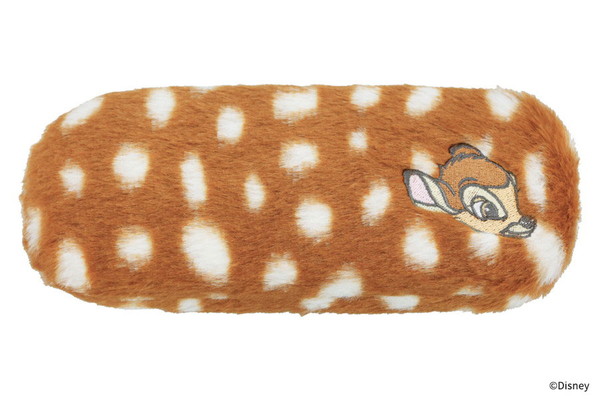 【50年前】バンビ ケース ディズニー Disney Collection Baby Animals [バンビ モデル] メガネケース（D