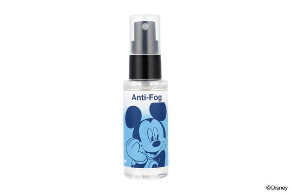 除菌効果付き]くもり止めスプレー 内容量：50ml(ミッキーマウス