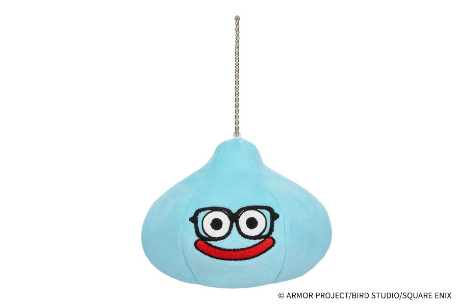 Zoff｜DRAGON QUEST スマイルスライムマスコットクリーナー 眼鏡