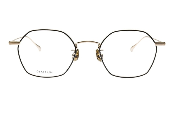 GLASSAGE/GLASSAGE Metal(WEB限定商品)（GO232003-14E1）｜メガネの